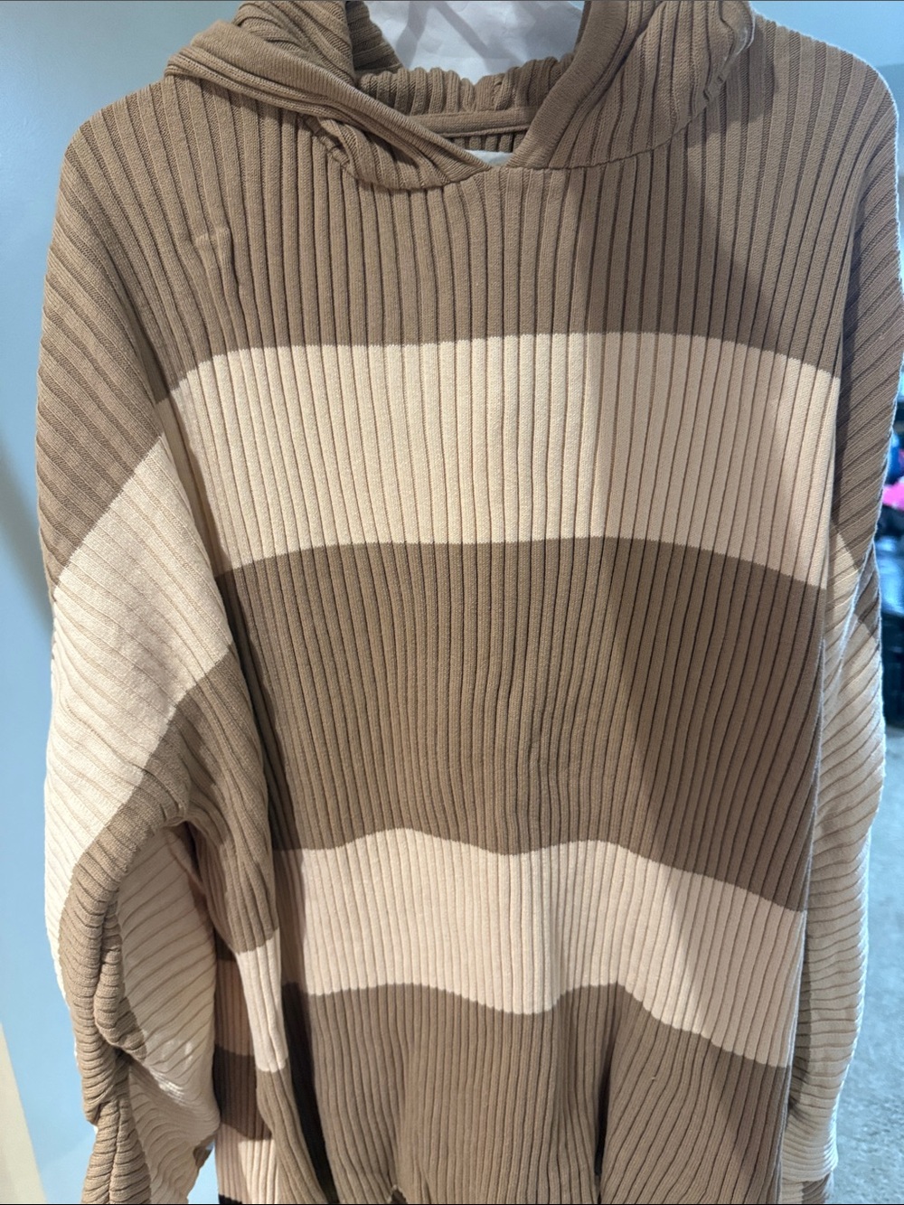 2pc free people beach knit set
